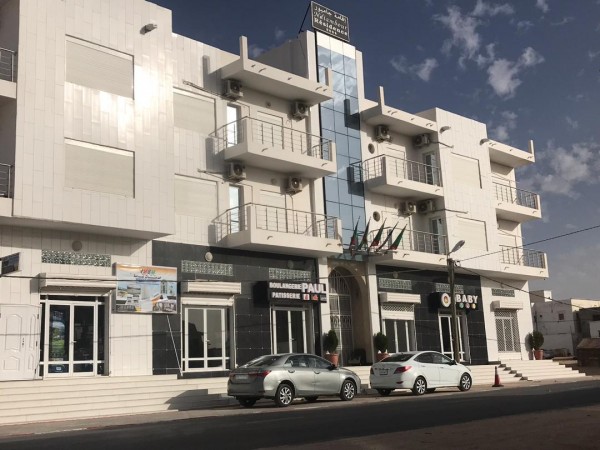 Ndiambour - Résidence hotelière